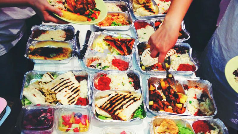 学校食堂食材配送标准