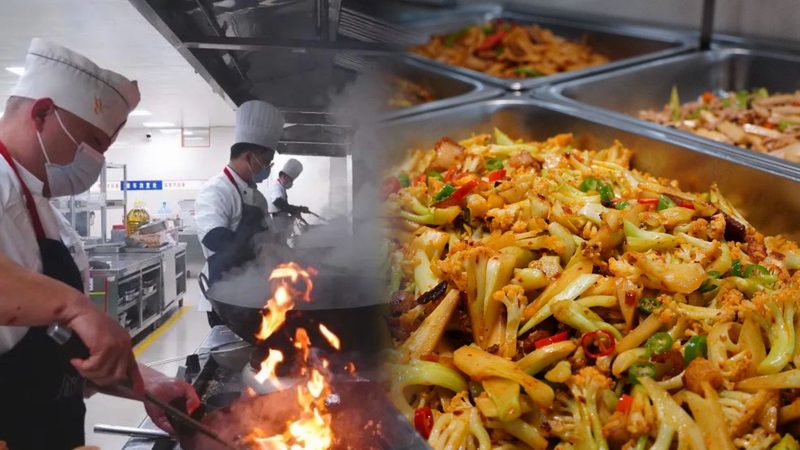 食用油定制贴牌：揭秘定制化生产的秘密**