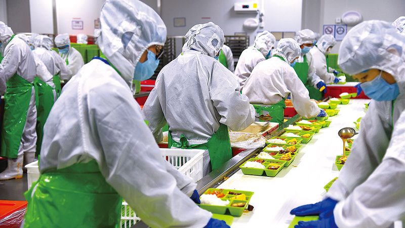 开封后坚果炒货保质期之谜：揭秘食品安全与储存之道