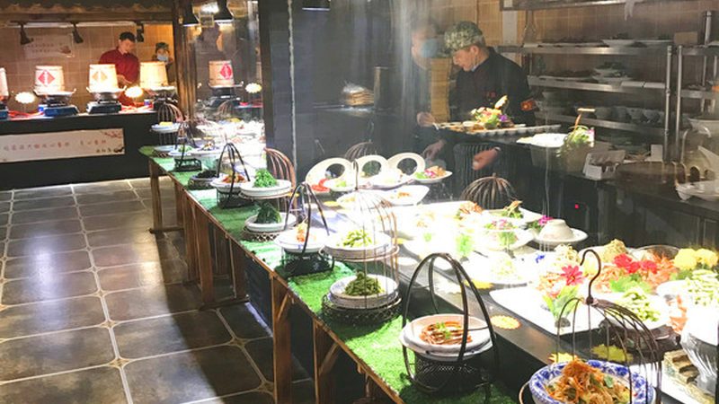 火锅底料麻辣度香辣度区别