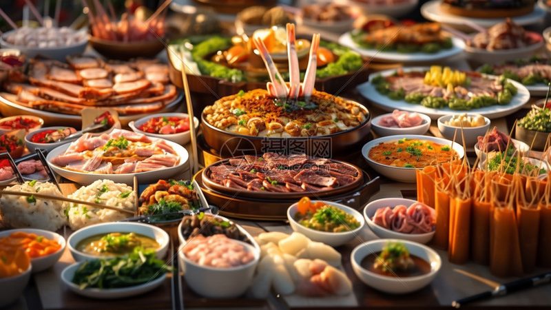火锅底料的秘密：配方揭秘与生产工艺解析**